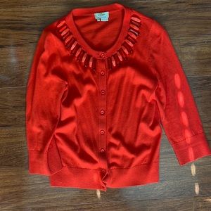 Kate spade cardigan